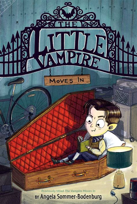 The Little Vampire Book