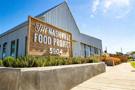The Nashville Food Project