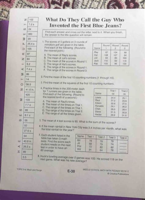They Guy Game Answers