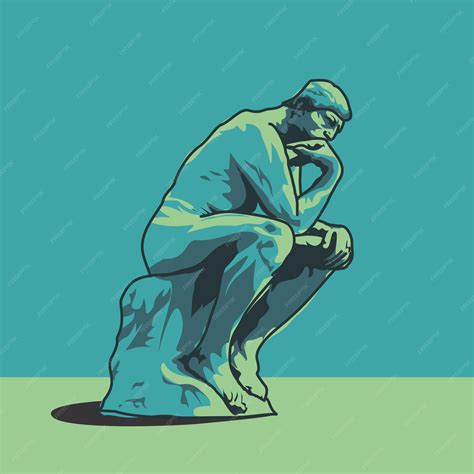 Thinking Man