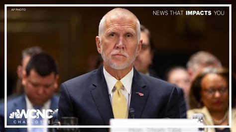 Thom Tillis Phone Number