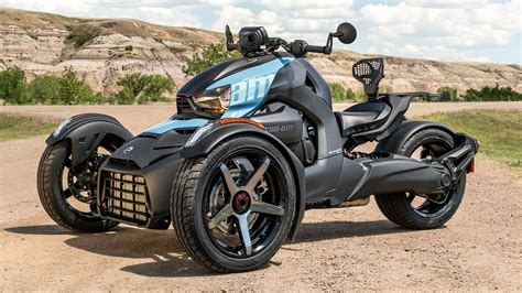 Three Wheeled Motorcycles