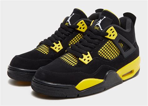 Thunder Jordans