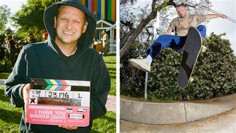 Tim Robinson Skate