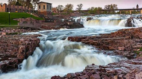 Time In Sioux Falls