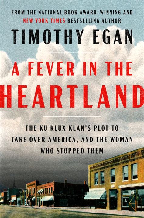 Timothy Egan Books