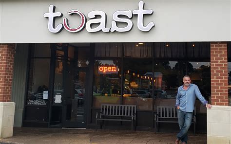 Toast Restaurant In Birmingham