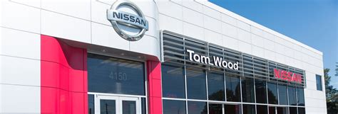 Tom Wood Nissan
