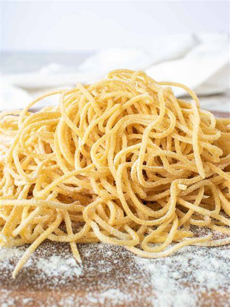 Tonnarelli Pasta