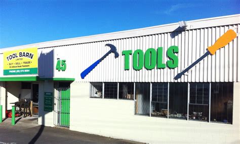 Tool Barn