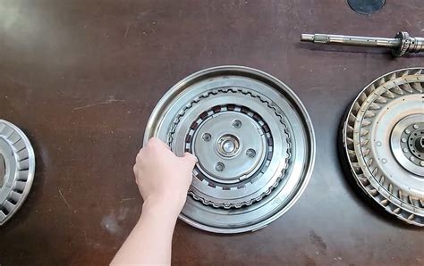 Torque Converter Clutch