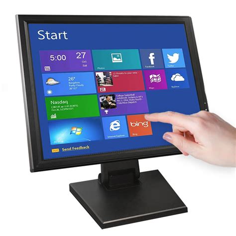 Touch Screen Computer Monitors: The Essential Buyer’s Guide