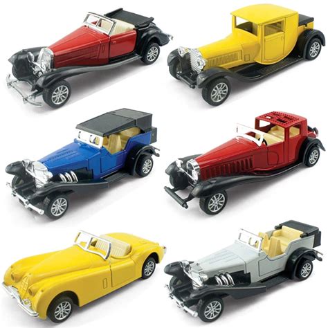 Toy Model Cars: The Ultimate Collector’s Guide