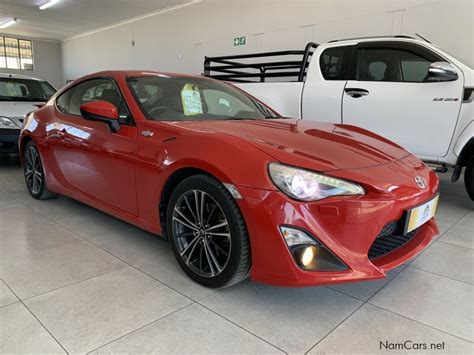 Toyota 86 2Nd Hand