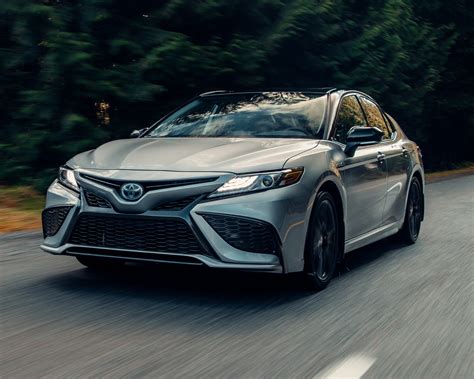 Toyota Camry 2022