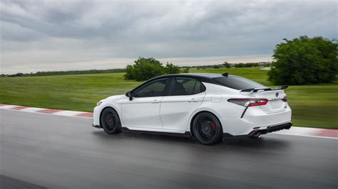 Toyota Camry Trd 2025