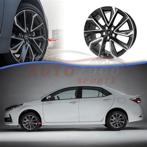 Toyota Corolla Rims
