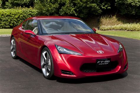 Toyota Ft 86 Used