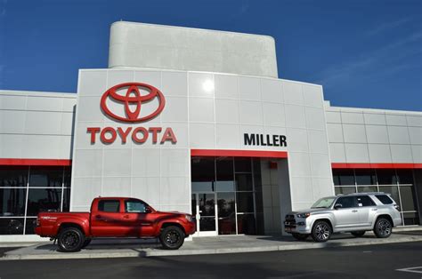 Toyota Miller In Anaheim