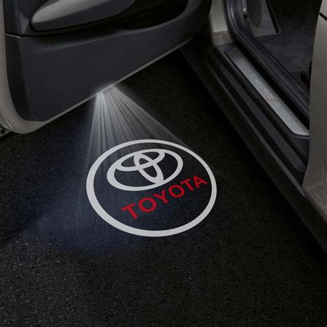 Toyota Puddle Lights