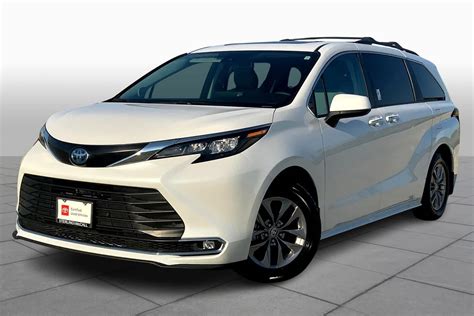 Toyota Sienna Xle