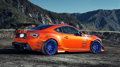 Toyota Sports Car Scion