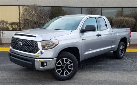 Toyota Trucks 2018 Tundra