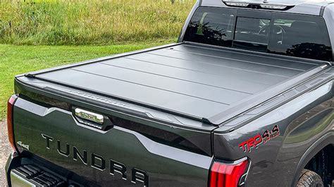 Toyota Tundra Bed Cover