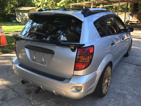 Toyota Vibe 2003