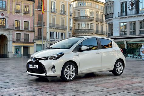 Toyota Yaris 2015