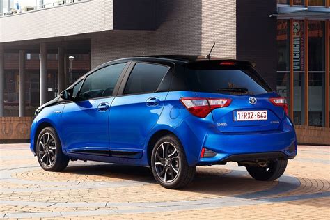 Toyota Yaris 2017