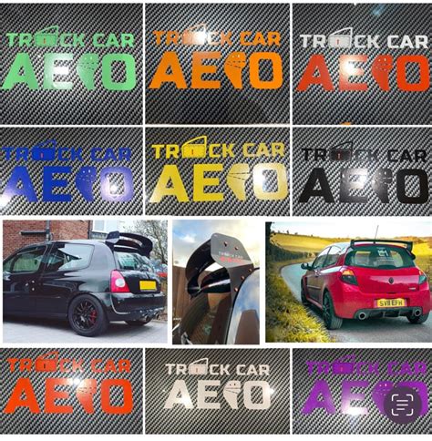 Track Car Aero Ltd