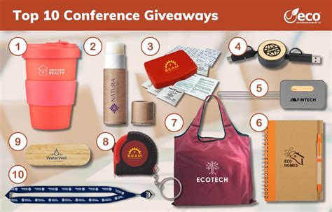 Trade Show Giveaways