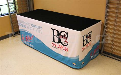 Trade Show Tablecloth