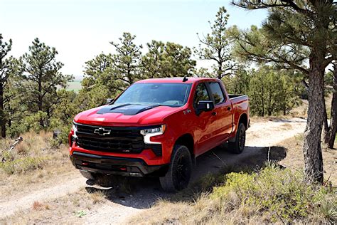 Trail Boss Chevy