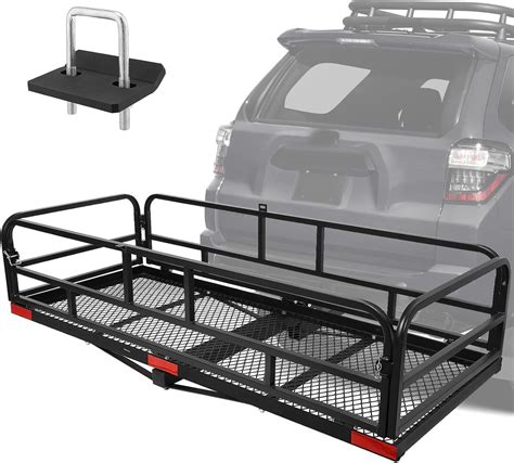Trailer Hitch Cargo Carrier