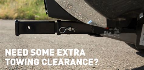 Trailer Hitch Extender