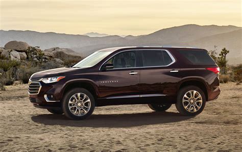 Traverse Car 2018