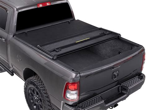 Tri Fold Tonneau Cover