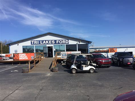 Tri Lakes Ford