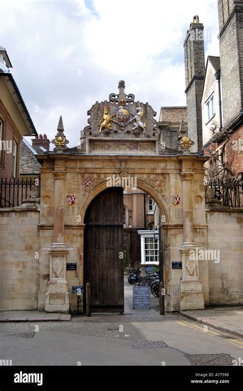 Trinity College Portal