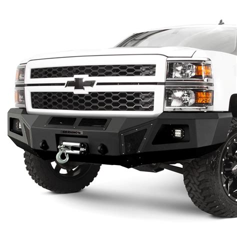 Truck Bumpers