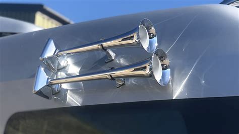 Truck Horns For Trucks