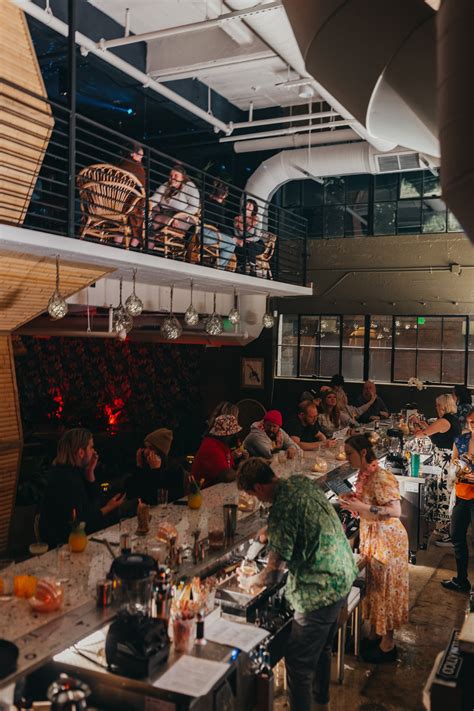 Tucana Tiki Bar