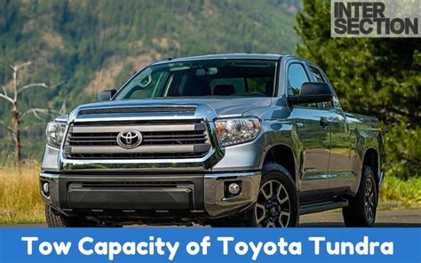 Tundra Tow Rating