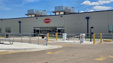 Tyson Foods Amarillo