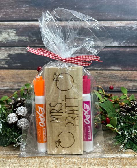 Unique Teacher Gifts