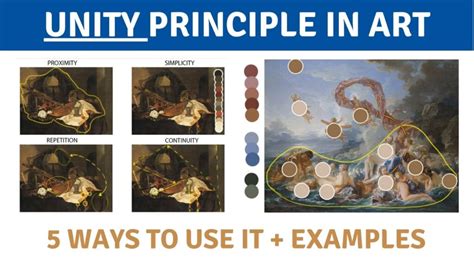 Unity Meaning In Art