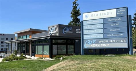 Urgent Care Bellingham Wa