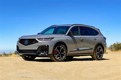 Used Acura Mdx